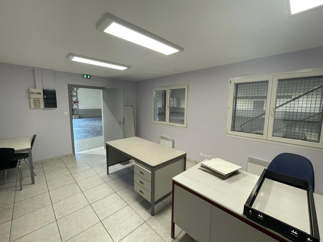 Local d'activité Hagondange 510m² Location local d'activité Hagondange Moselle OLACT2531307 2